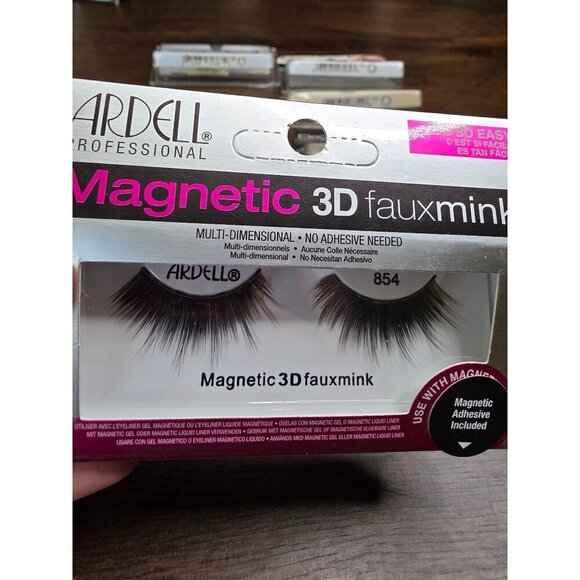 Ardel New Eyelash Extension Bundle of 6 with Different Styles - Picture 5 of 16